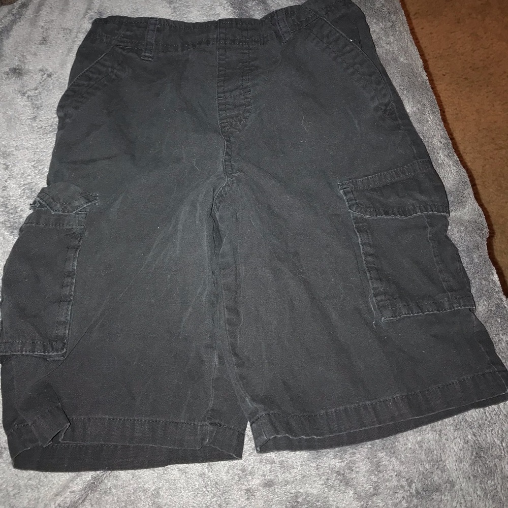 365 Kids Cargo Shorts
